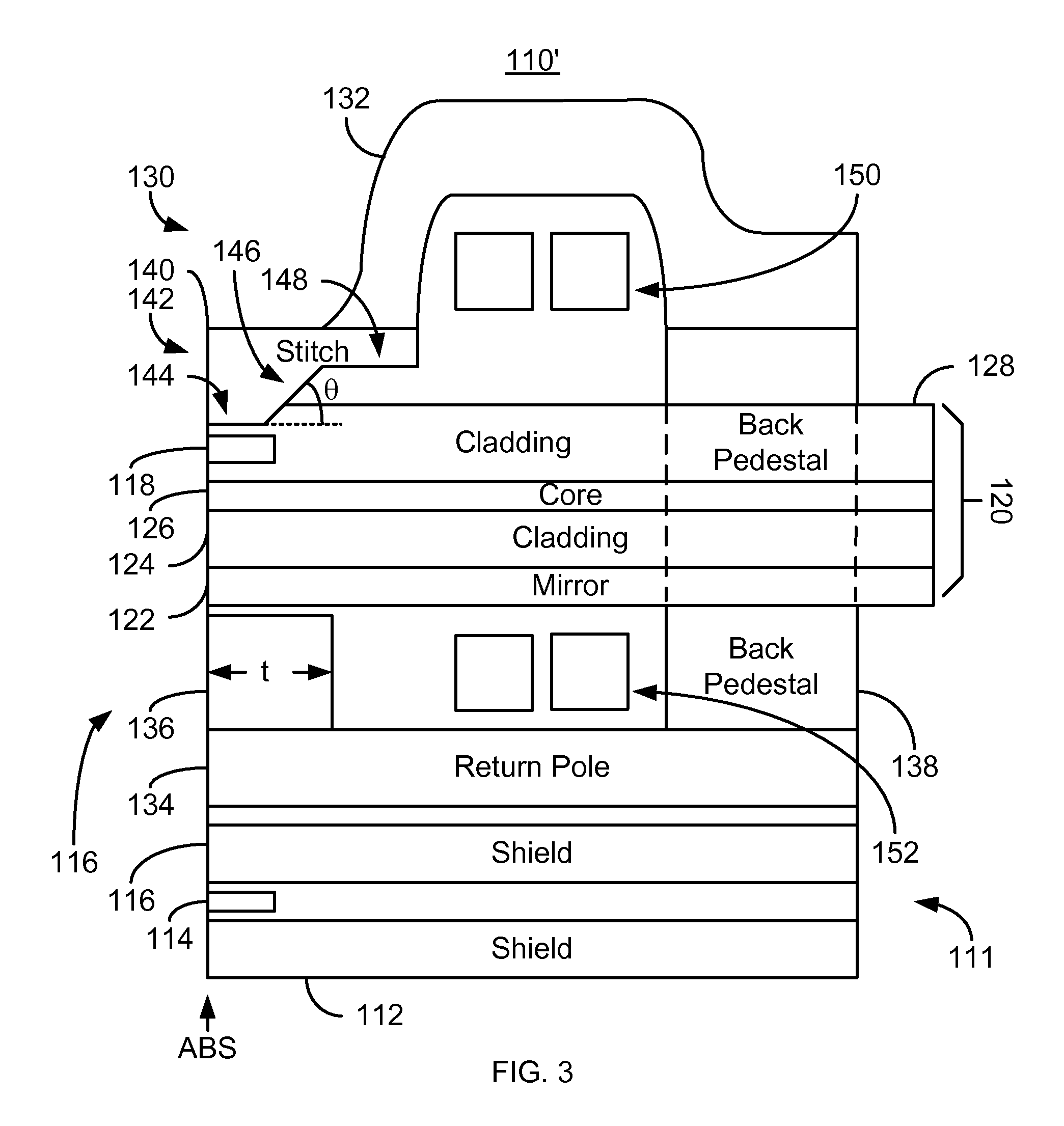 Method and system for providing a write pole in an energy assisted magnetic recording disk drive