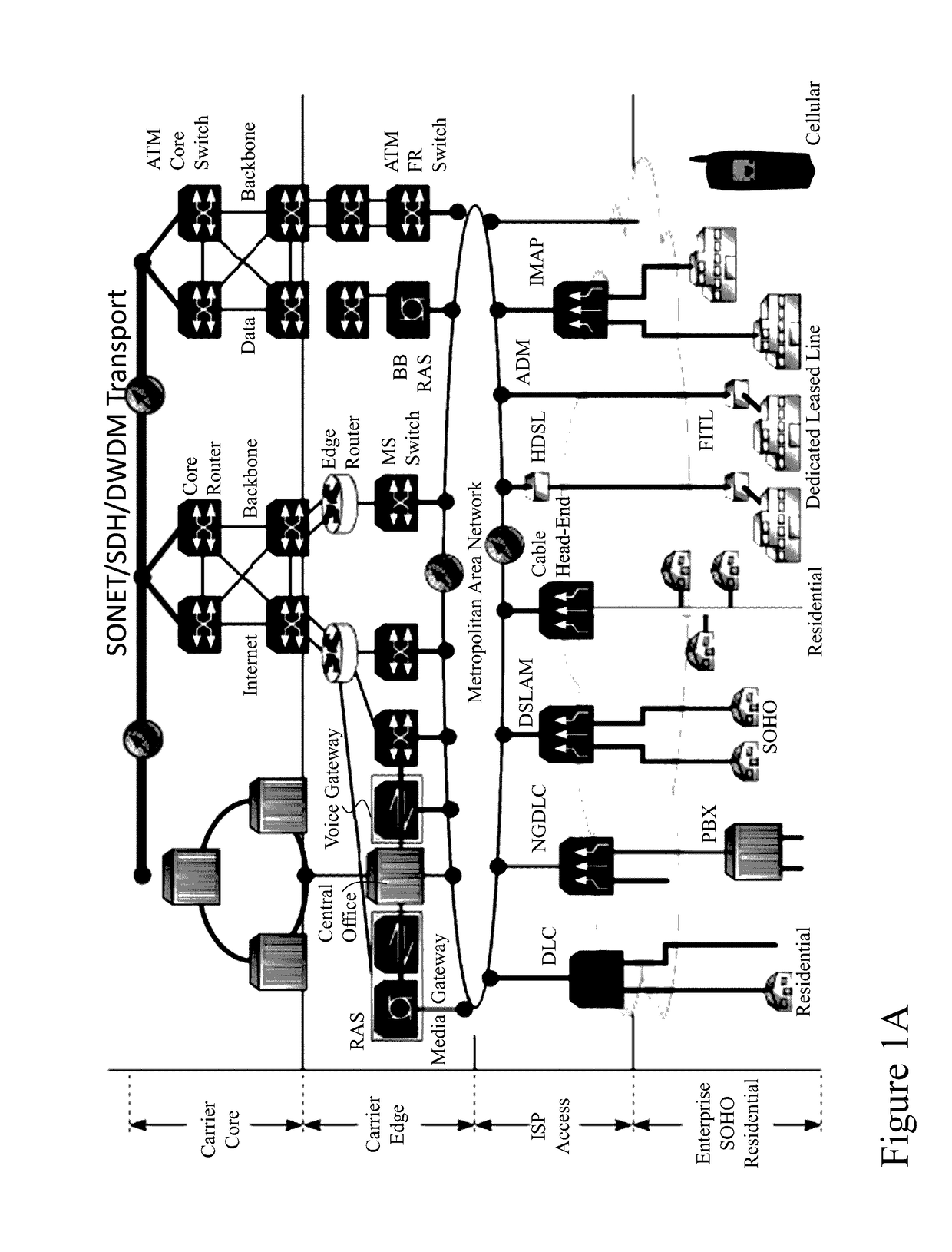 Optical interconnection methods and systems exploiting mode multiplexing