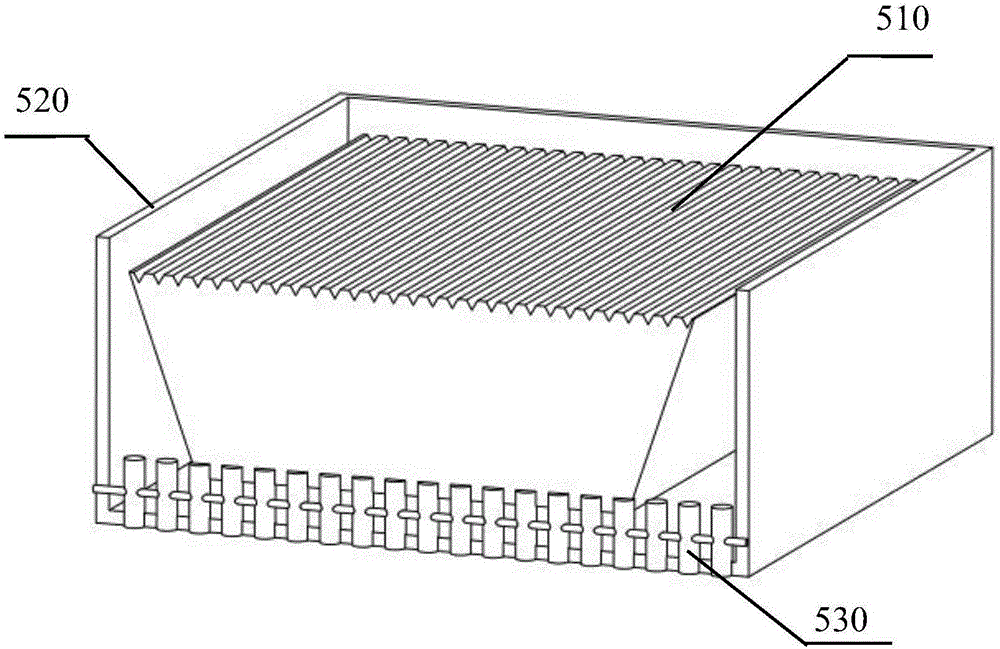 Plant protection unmanned aerial vehicle indoor test platform and test method