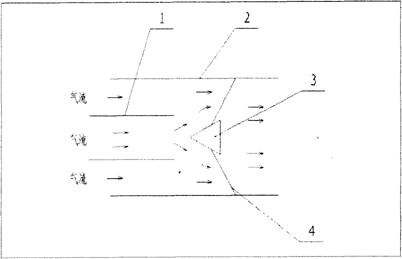 Pneumatic jet engine