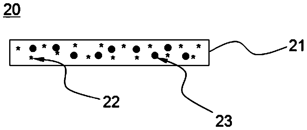 Adhesive composition including at least two types of dyes, adhesive sheet, and display device including same