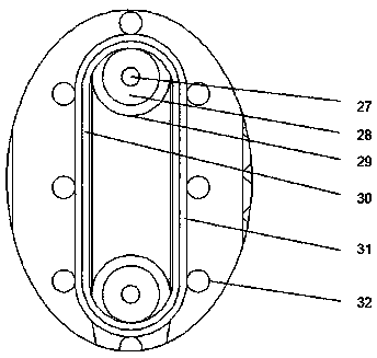 Light-emitting writing board