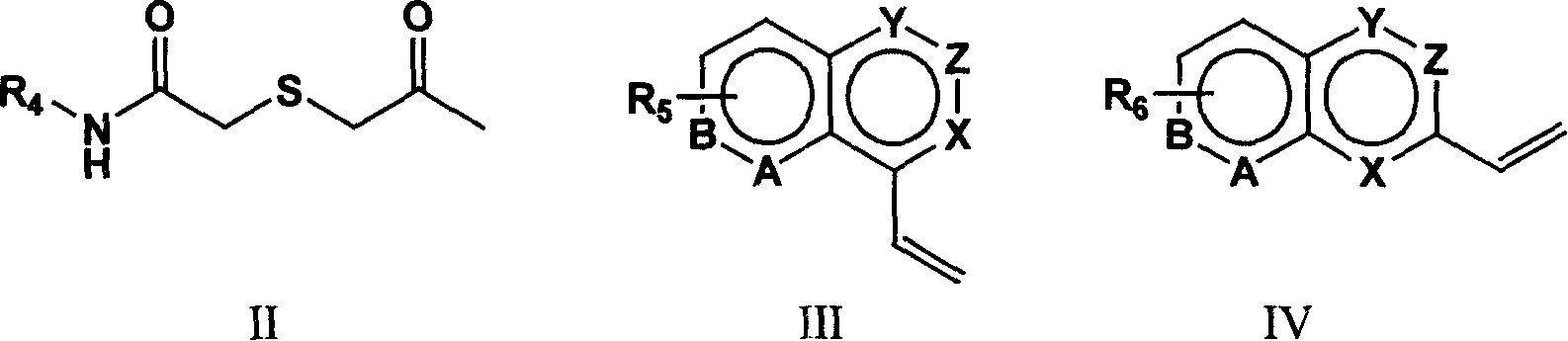 1-substituted-4,4-2 substituted thiosemicarbazide compounds, production method and uses of the same