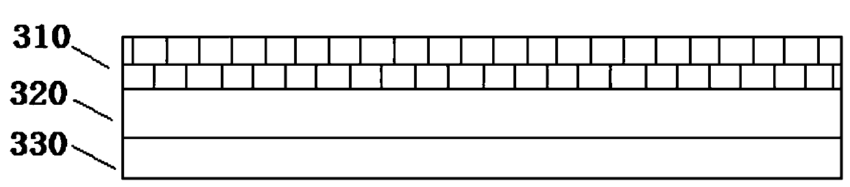 Plasma continuous gasifying and splitting treatment device for medical waste