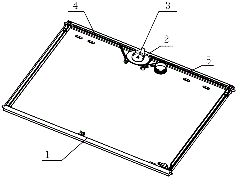 Multifunctional distribution box