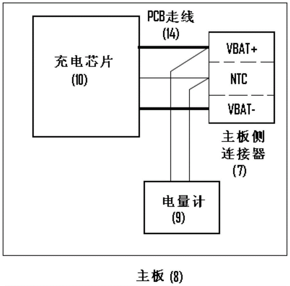 Voltage measuring method and voltage measuring device