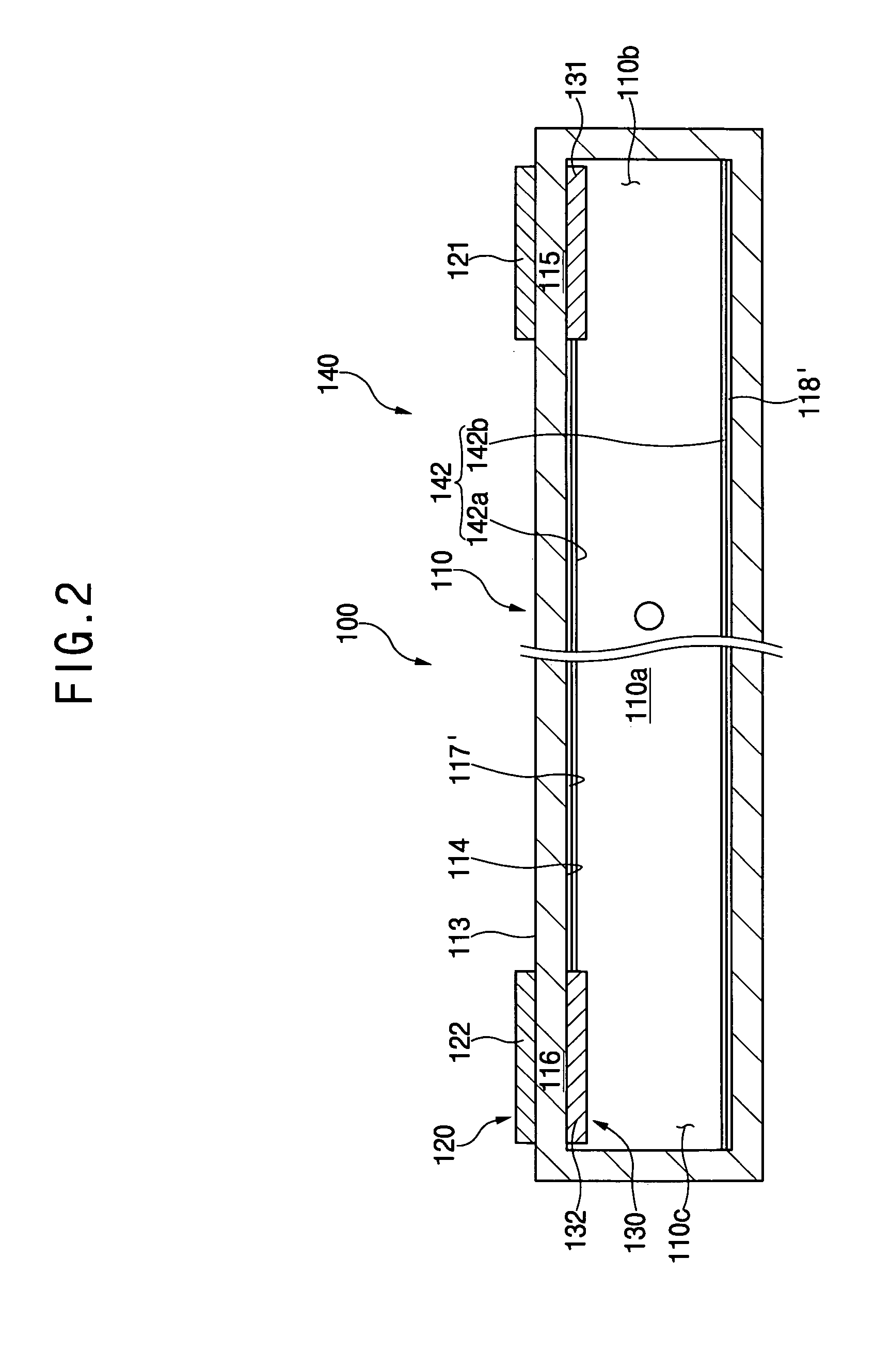 Surface light source, display apparatus having the same and liquid crystal display apparatus having the same