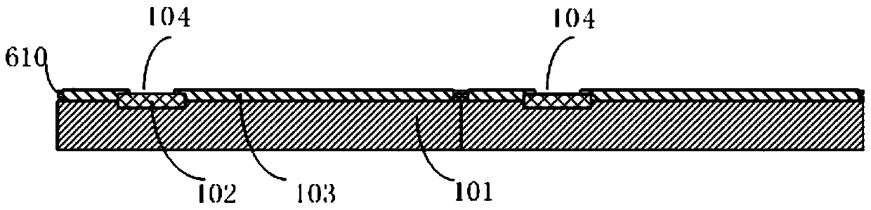 Semiconductor Wafer Bump Structure