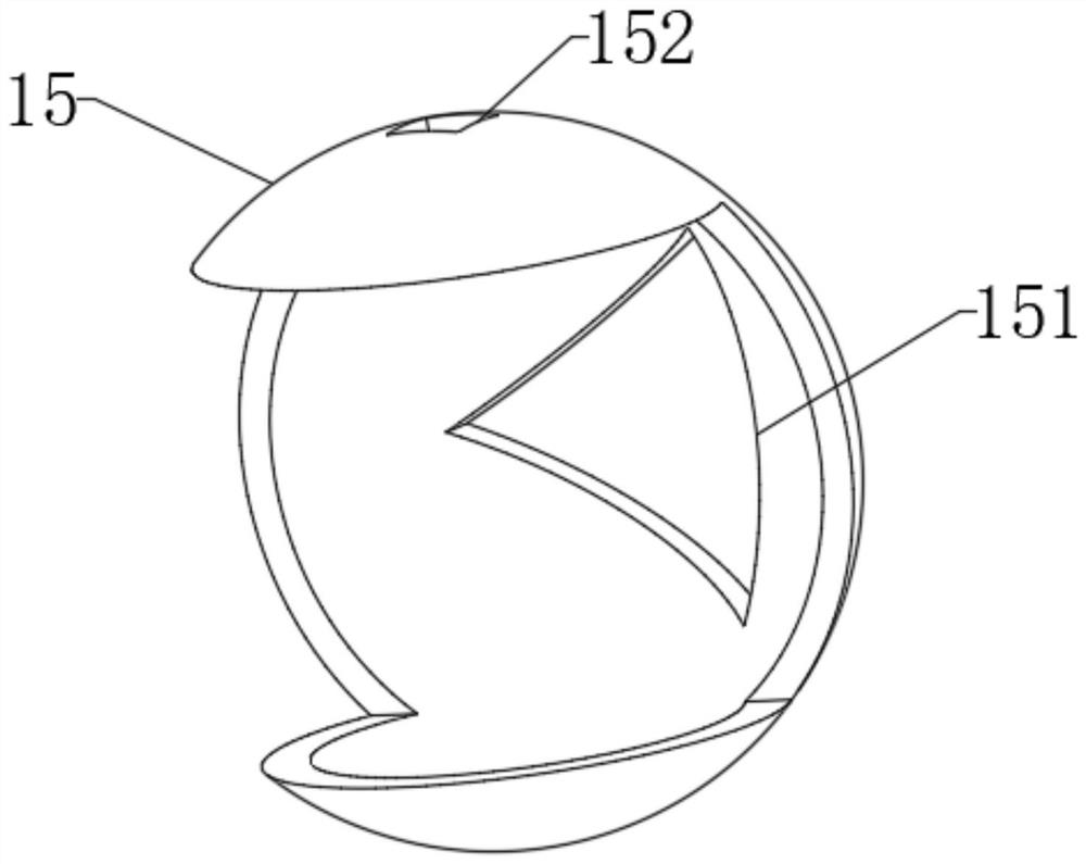 Fluid control valve with multi-stage monitoring function