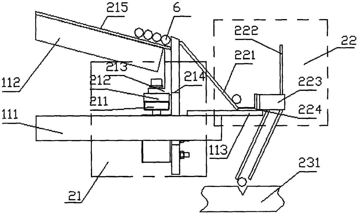 A dual-station automatic grinding and cutting machine for ceramic green tubes