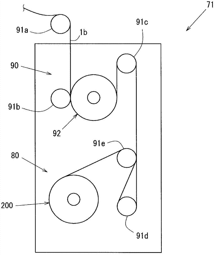 Wire winding bobbin, wire winding method and wire winding apparatus