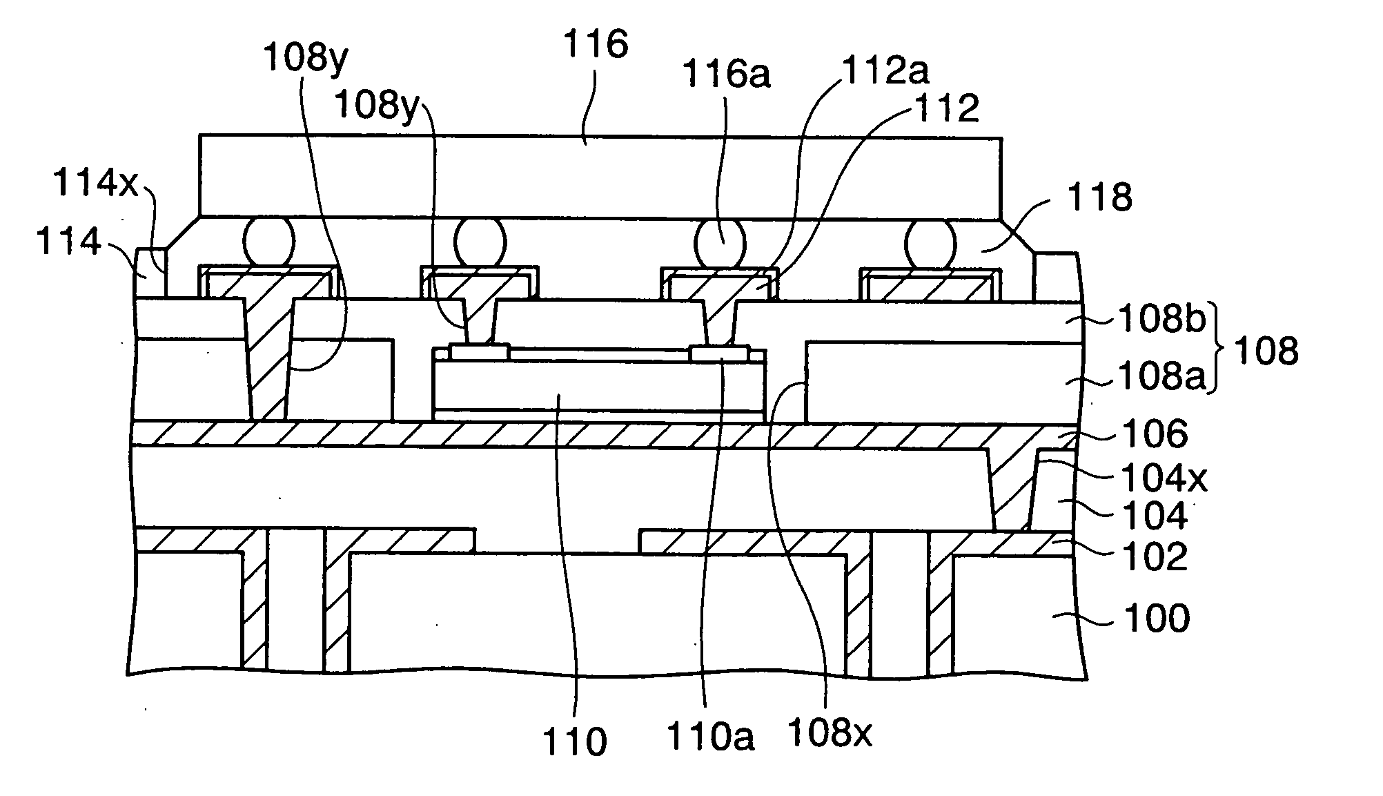 Electronic parts built-in substrate and method of manufacturing the same