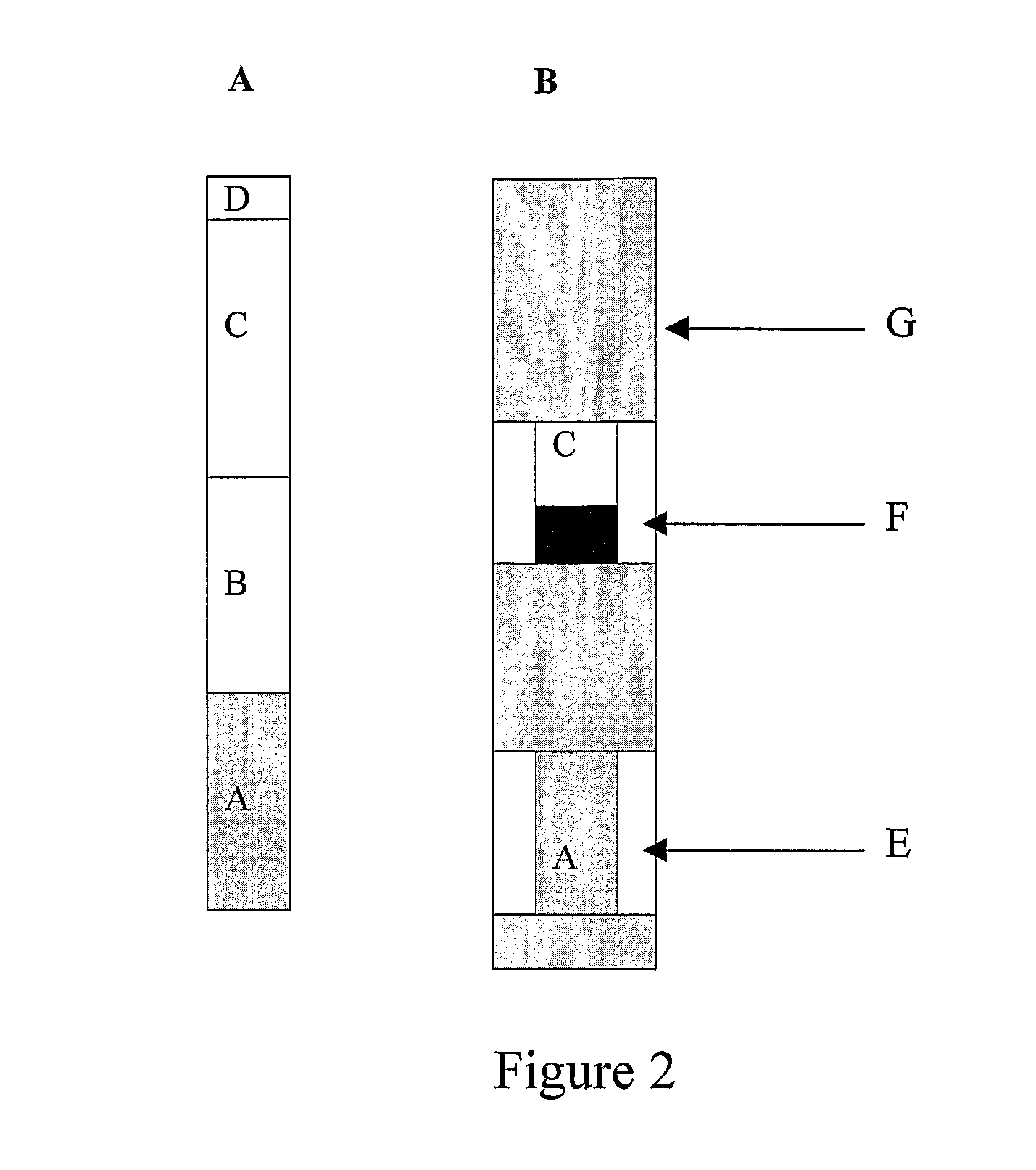 Device and Method for Detecting the Presence of Hemoglobin in a Biological Sample
