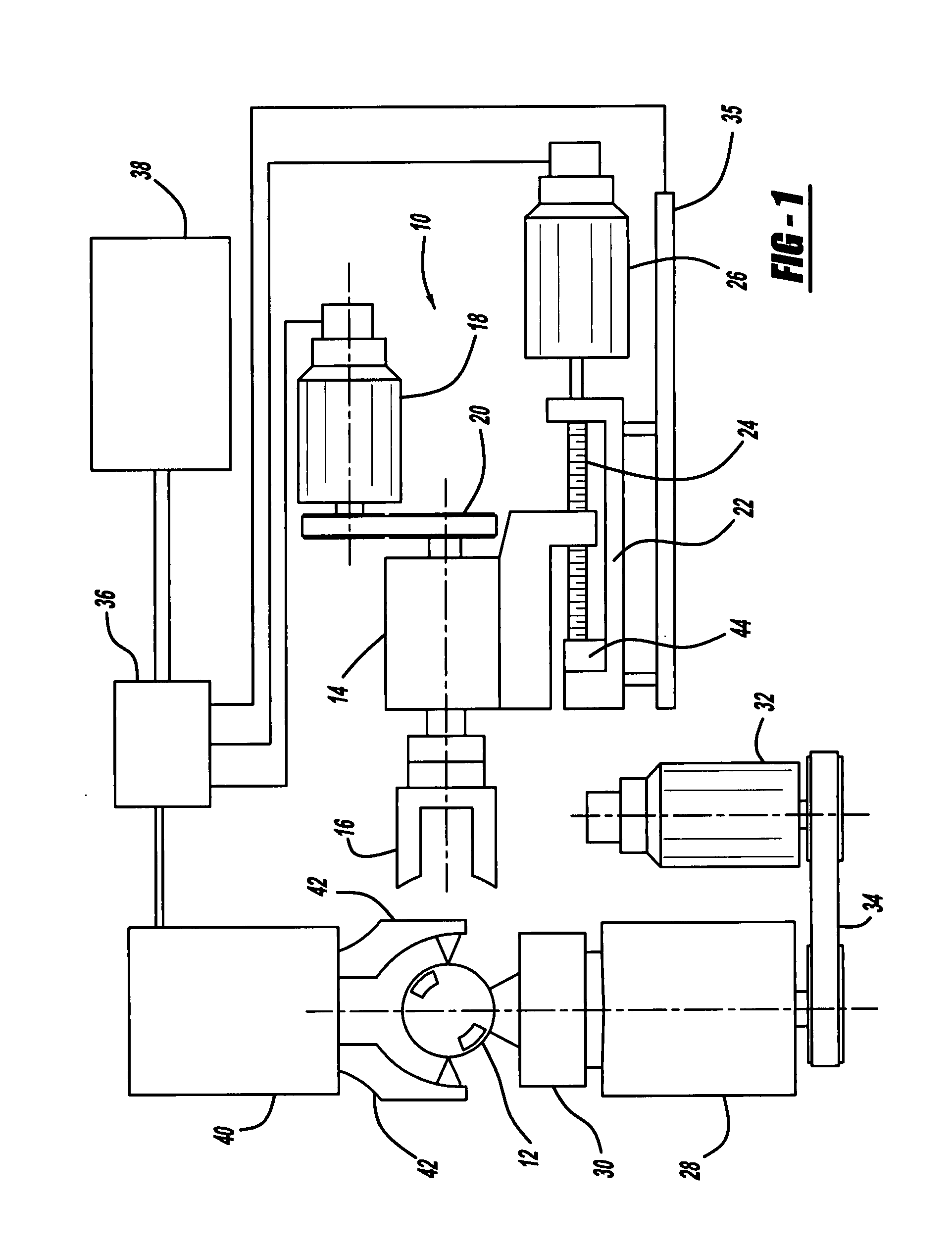 Method and apparatus for finishing a workpiece