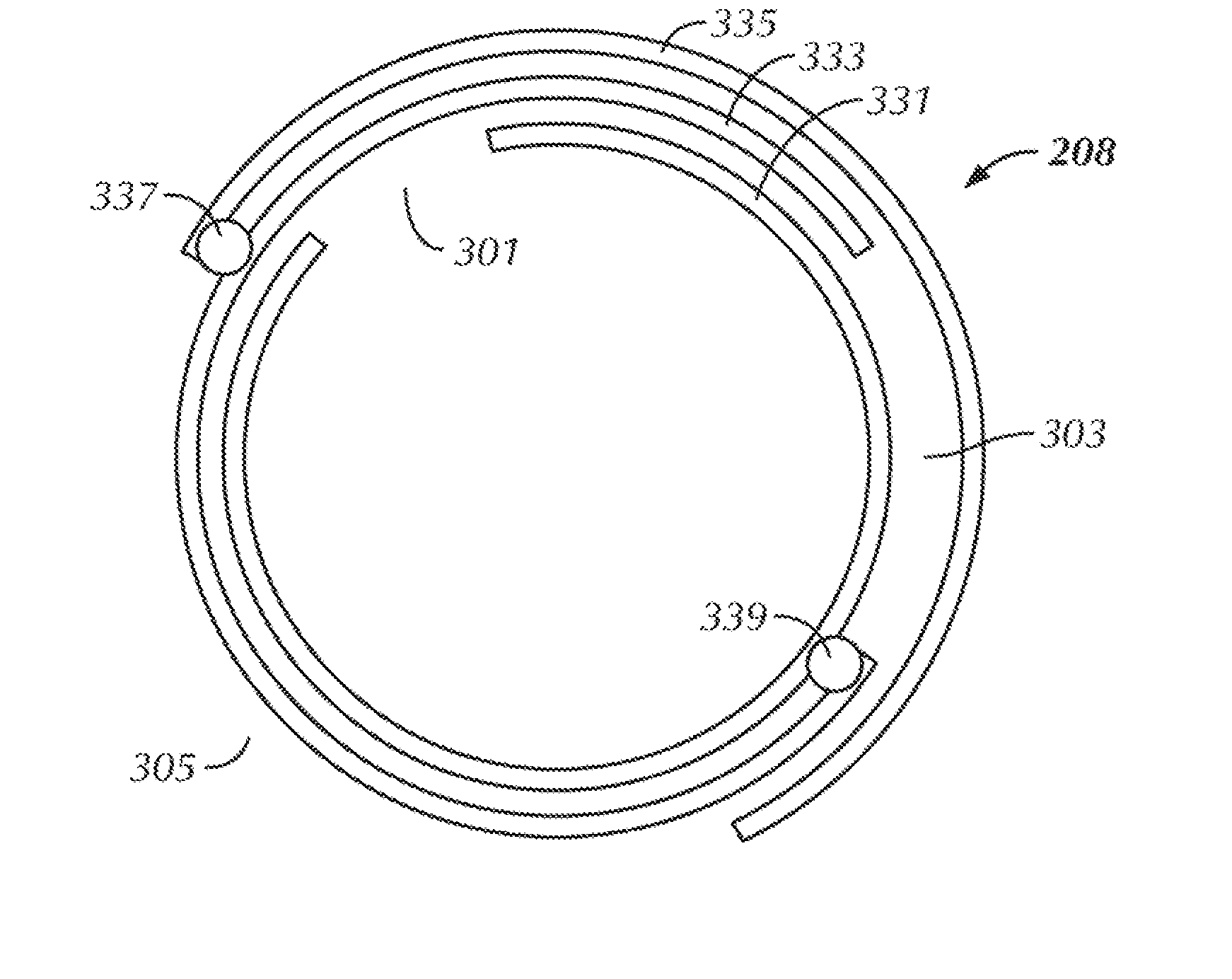 Expandable tubulars for use in geologic structures