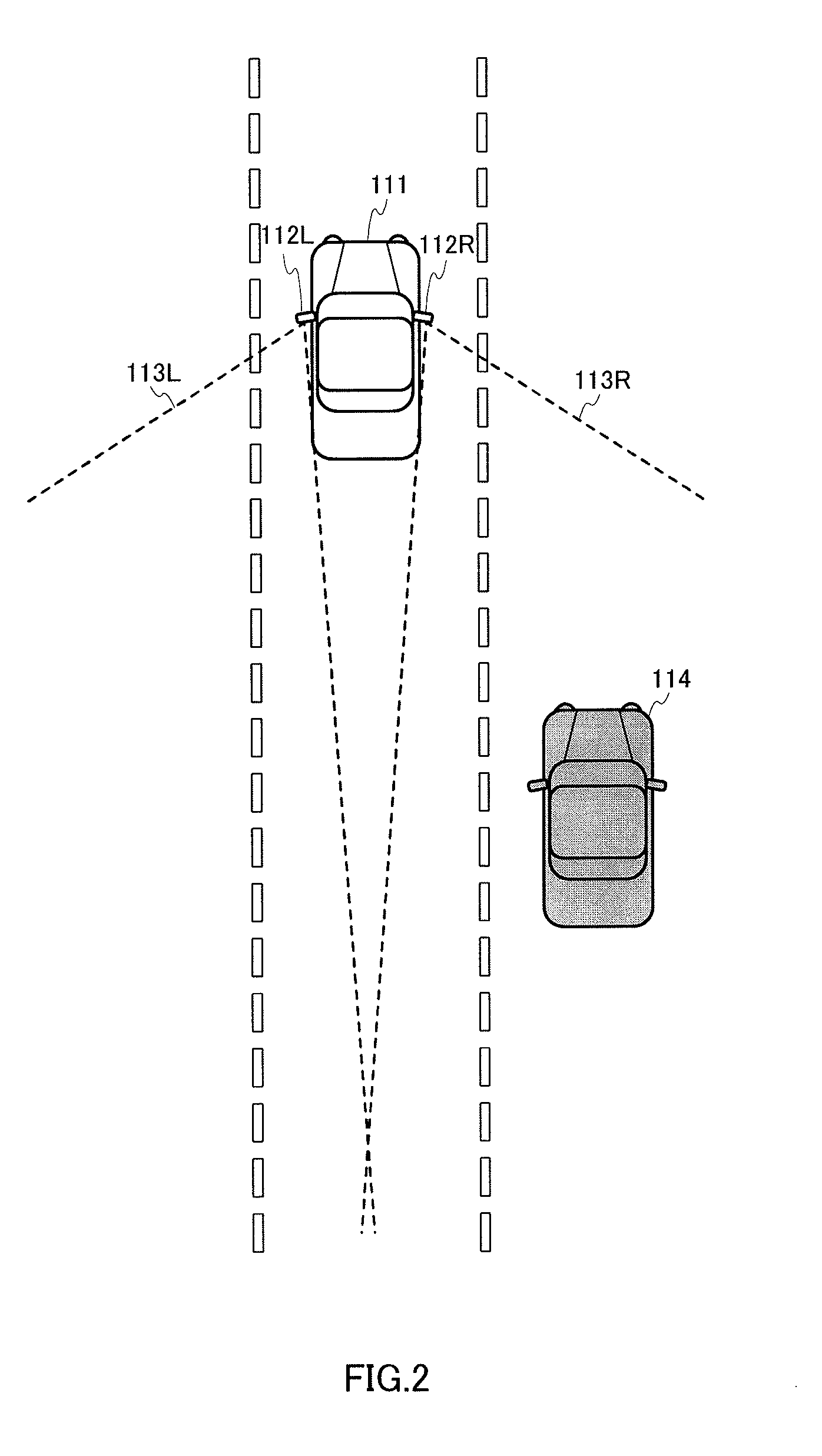 Driving support device, driving support method, and program
