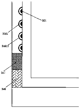 Portable sample quick-freezing cold closet