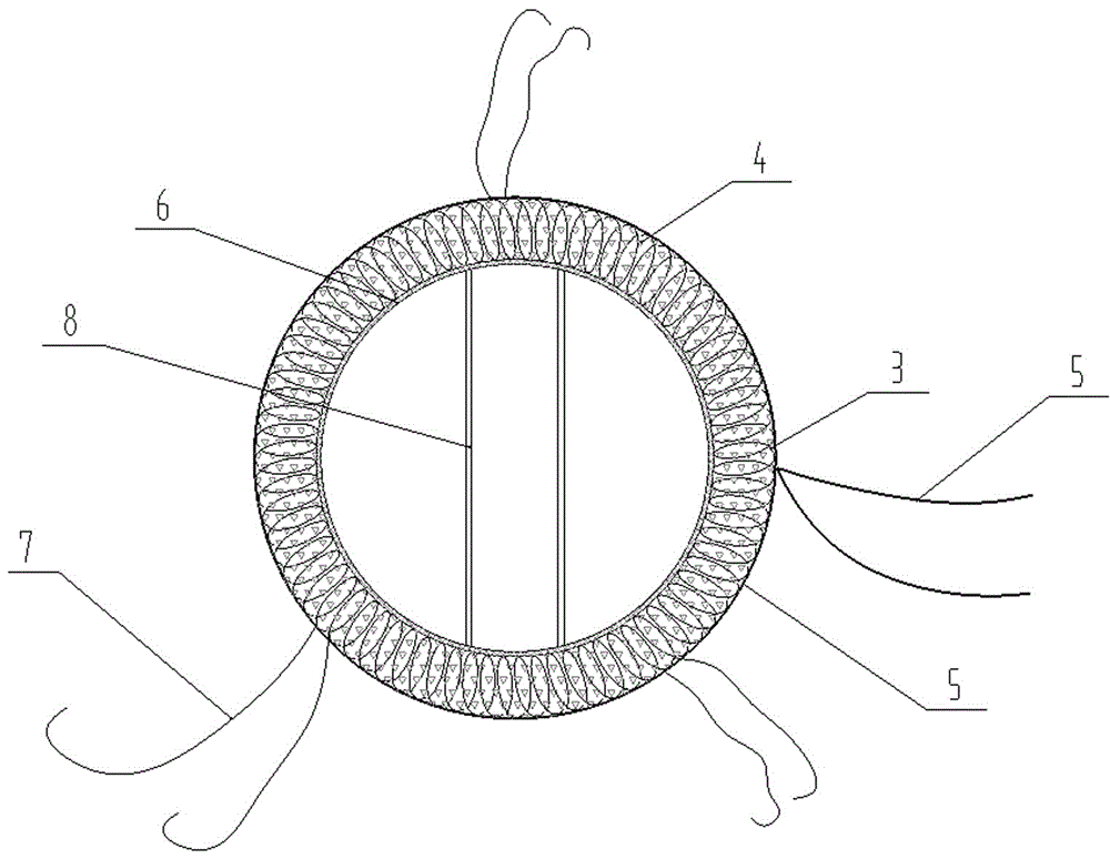 expandable skirt aortic mechanical valve