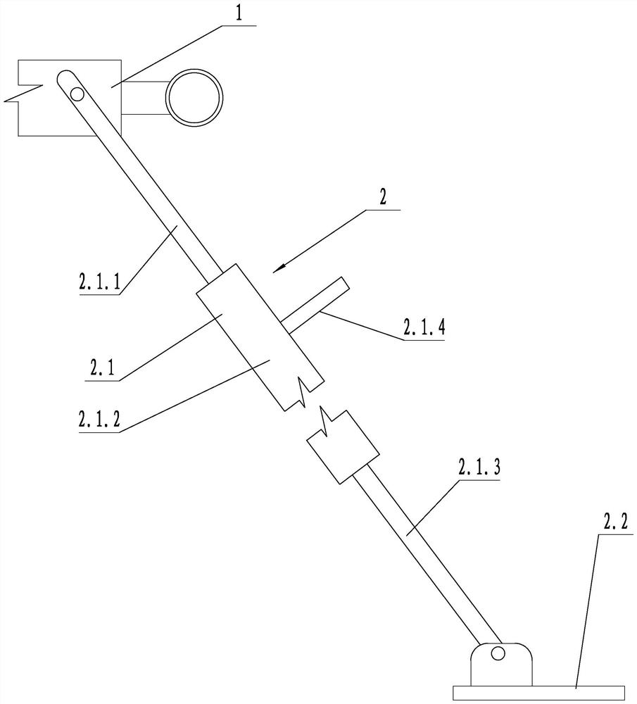 Temporary installation tool for prefabricated concrete wallboard