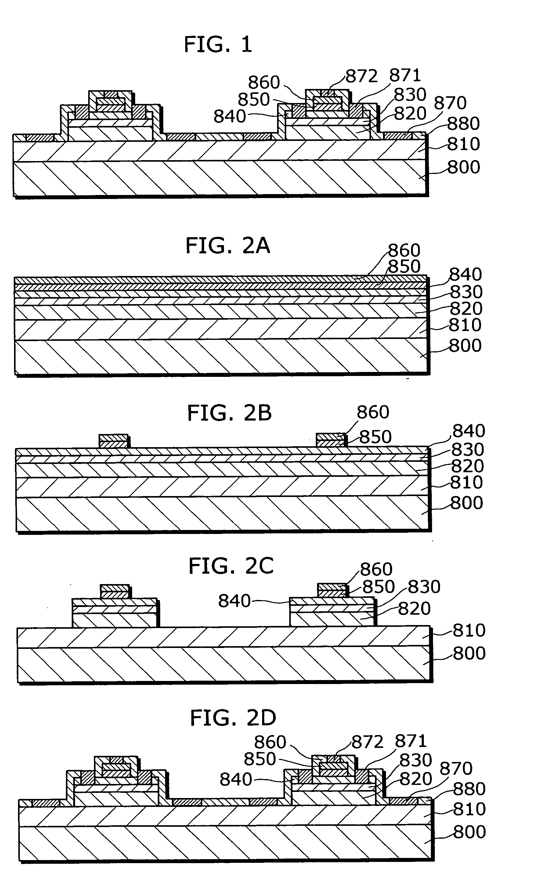 Heterojunction bipolar transistor and manufacturing method thereof