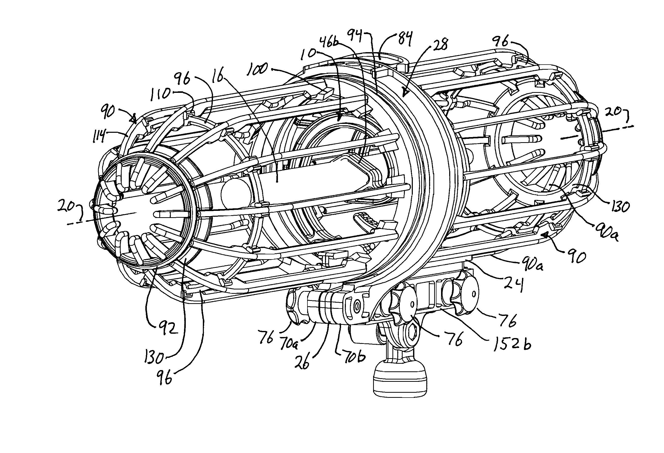 Microphone mounting method and apparatus