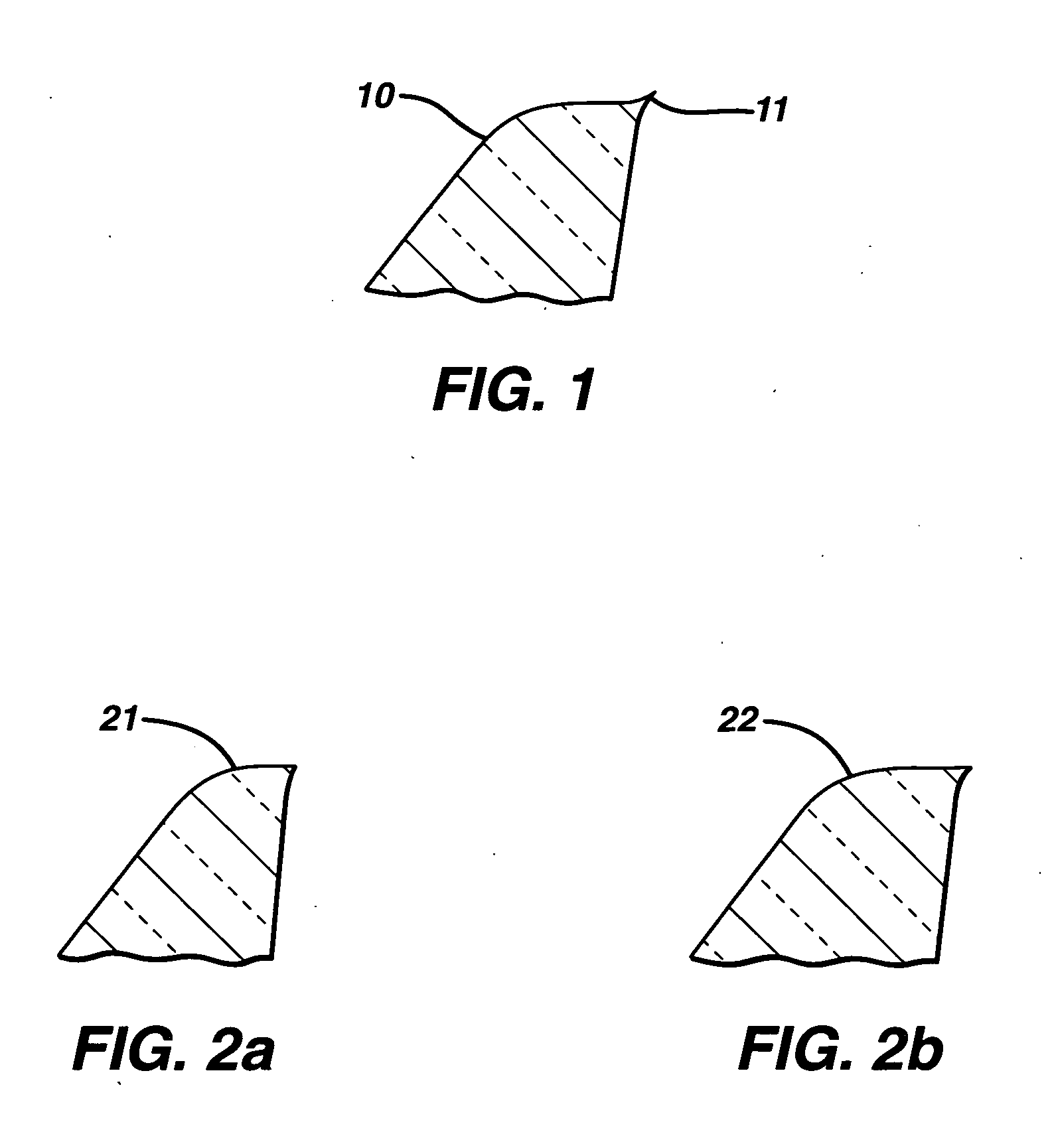 Molds for use in contact lens production