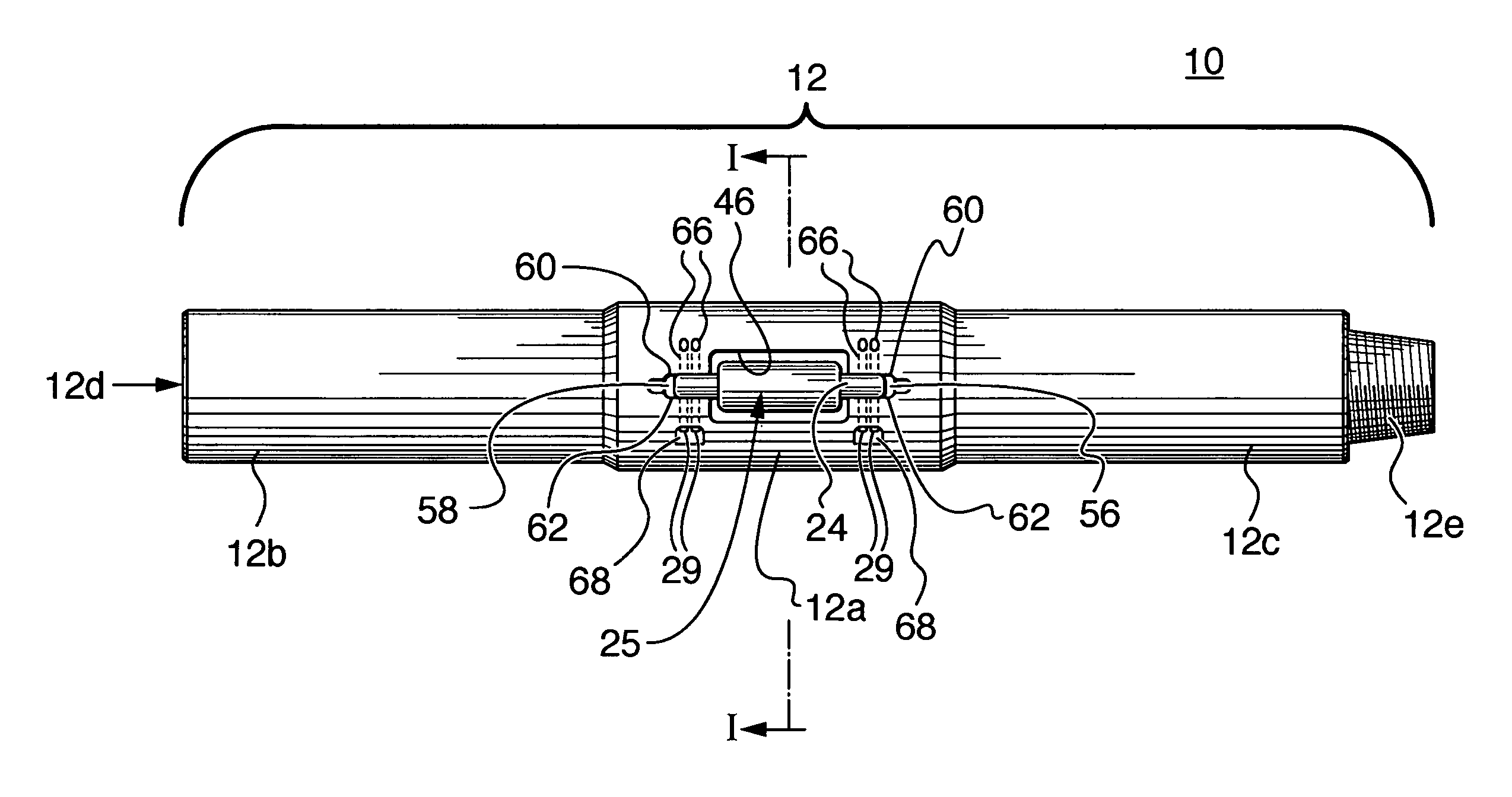 Blockless reamer