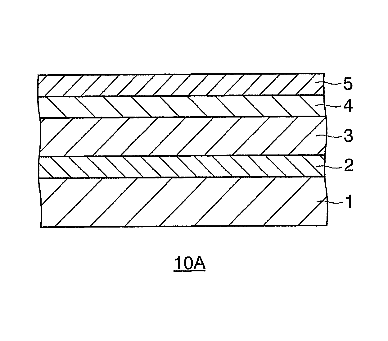 Organic electroluminescent element, method for manufacturing the organic electroluminescent element, and light emitting display device