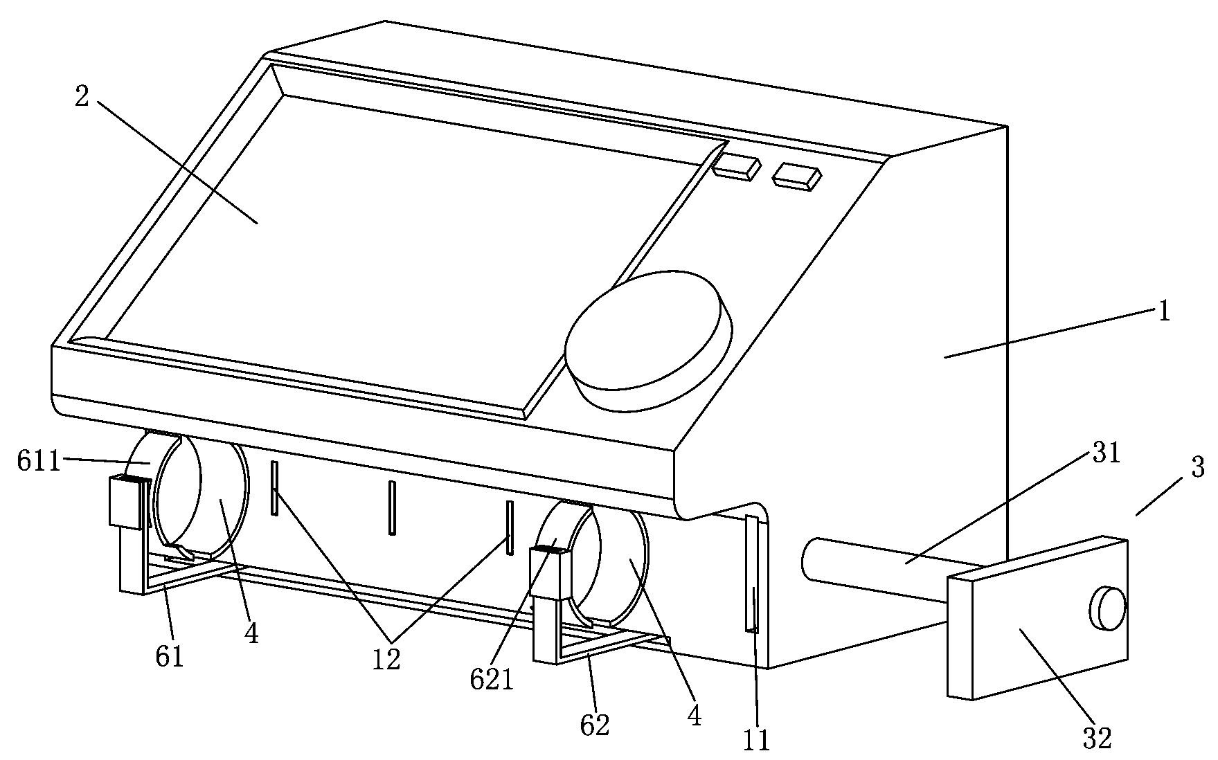 High-precision micro-injection pump and application thereof