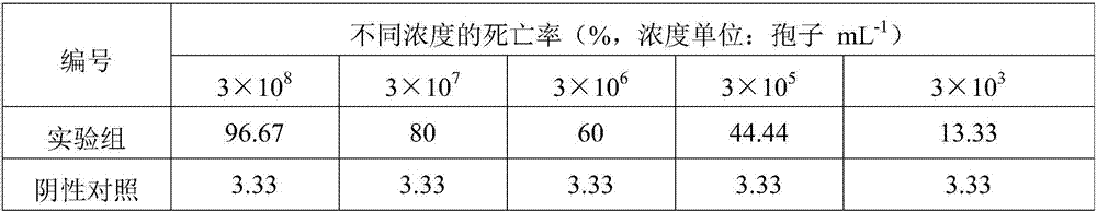 Aspergillus awamori strain and application thereof in field of preventing and controlling of agricultural pests