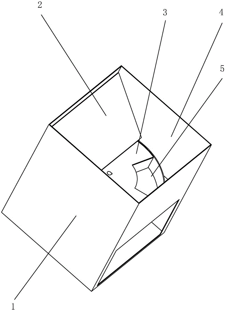 Quantitative filling mechanism for particle materials