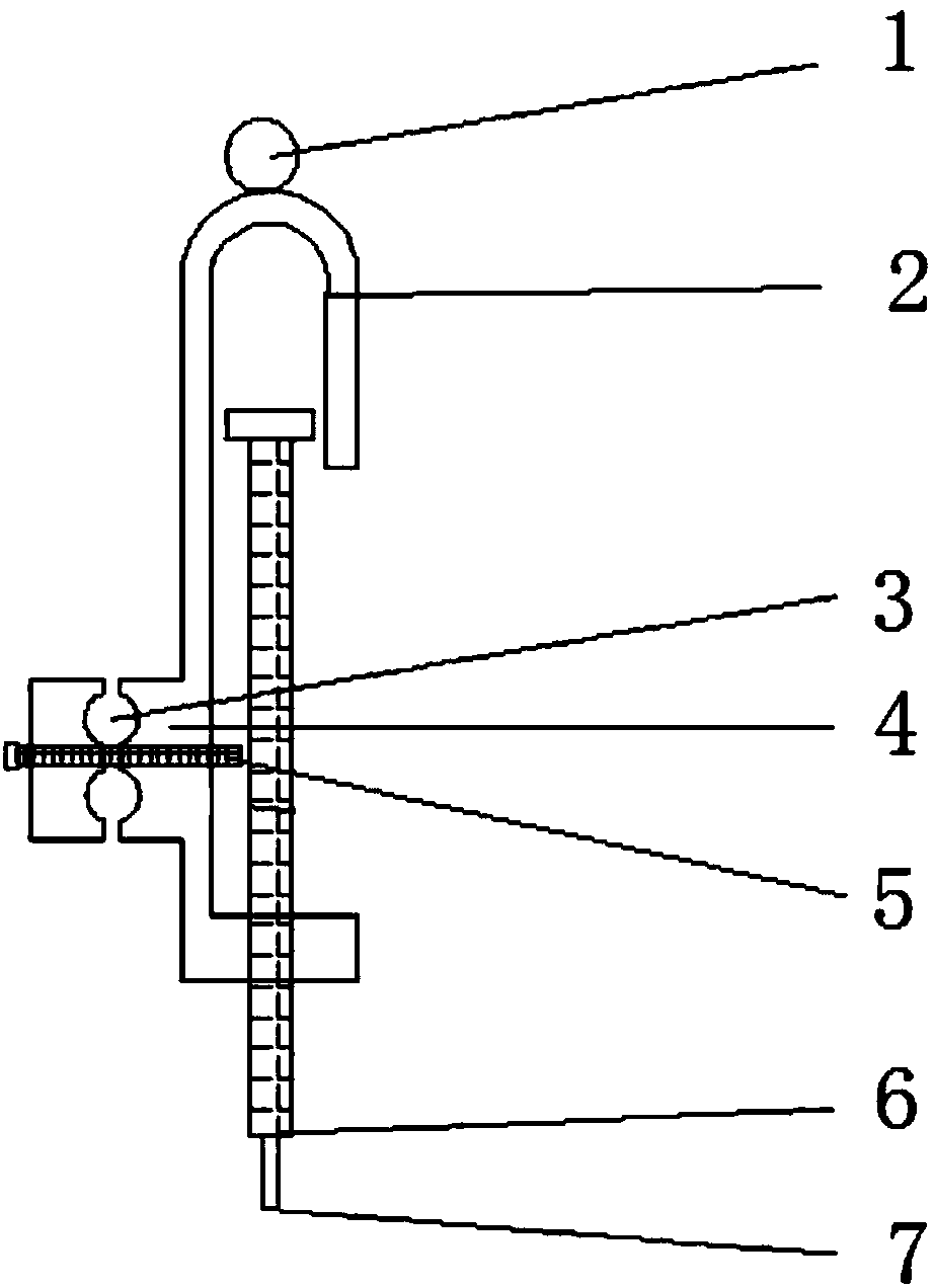 Jumper wire overheating shunting connection wire clamp