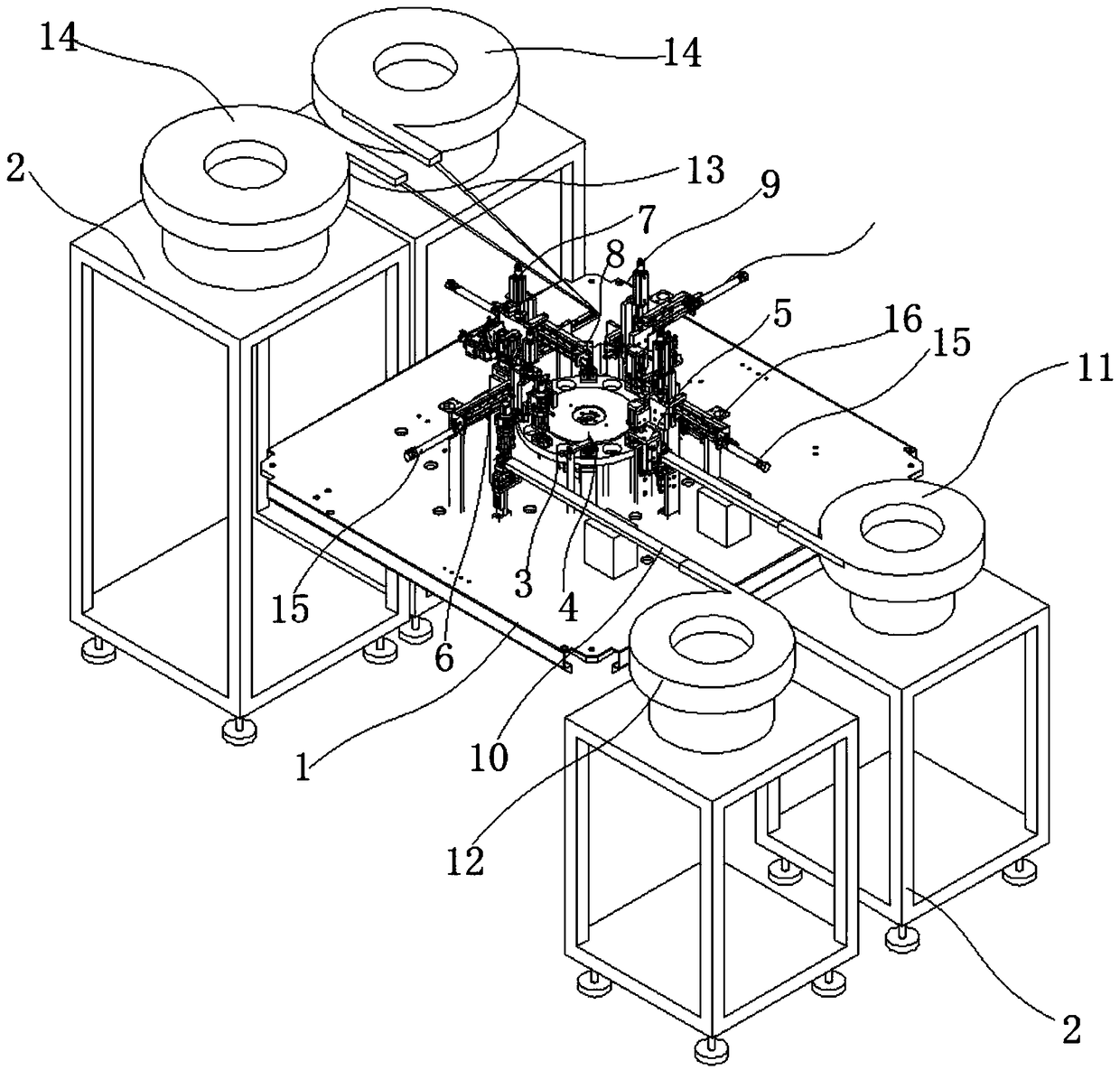 Spring loader