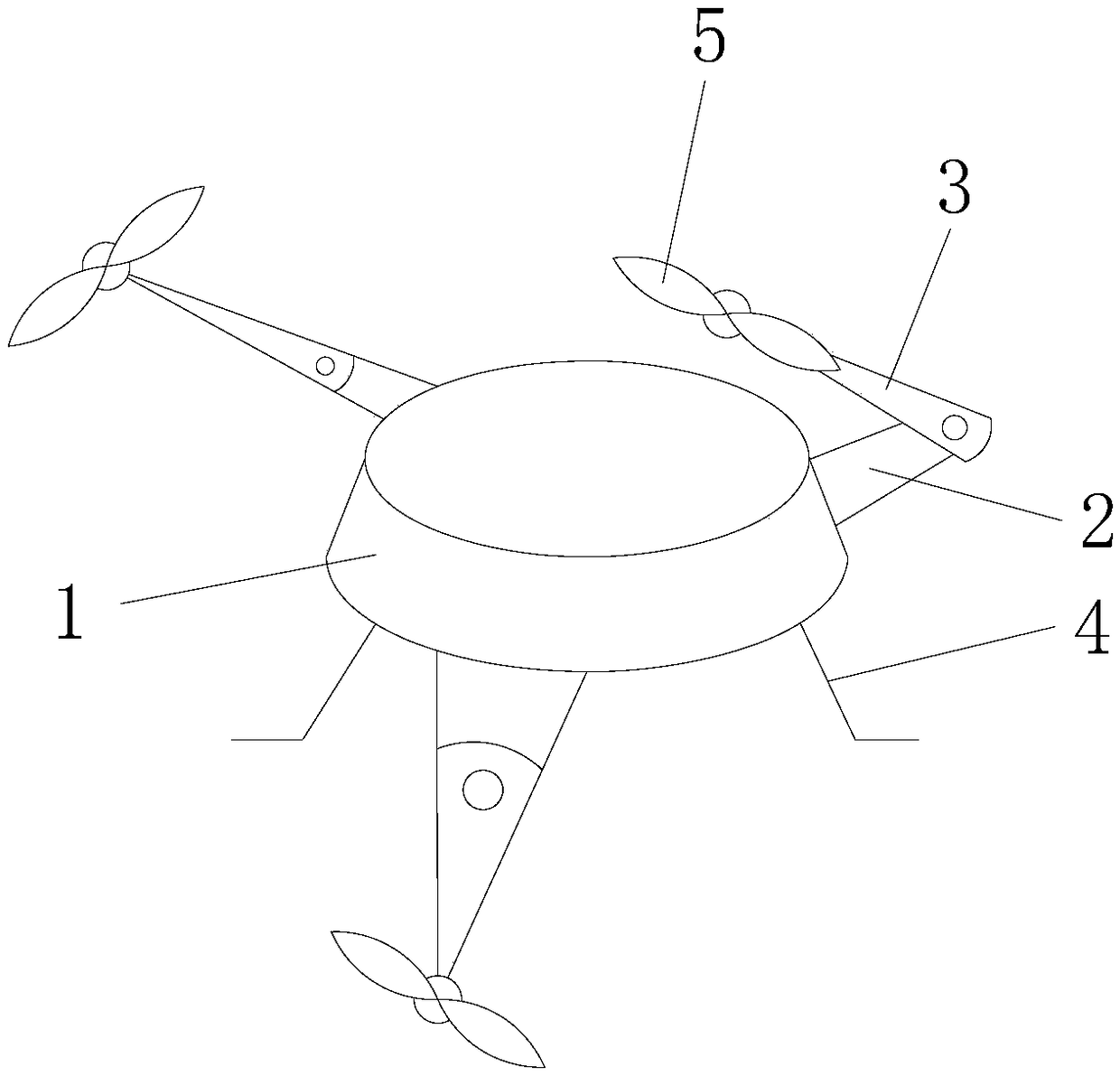 Unmanned aerial vehicle