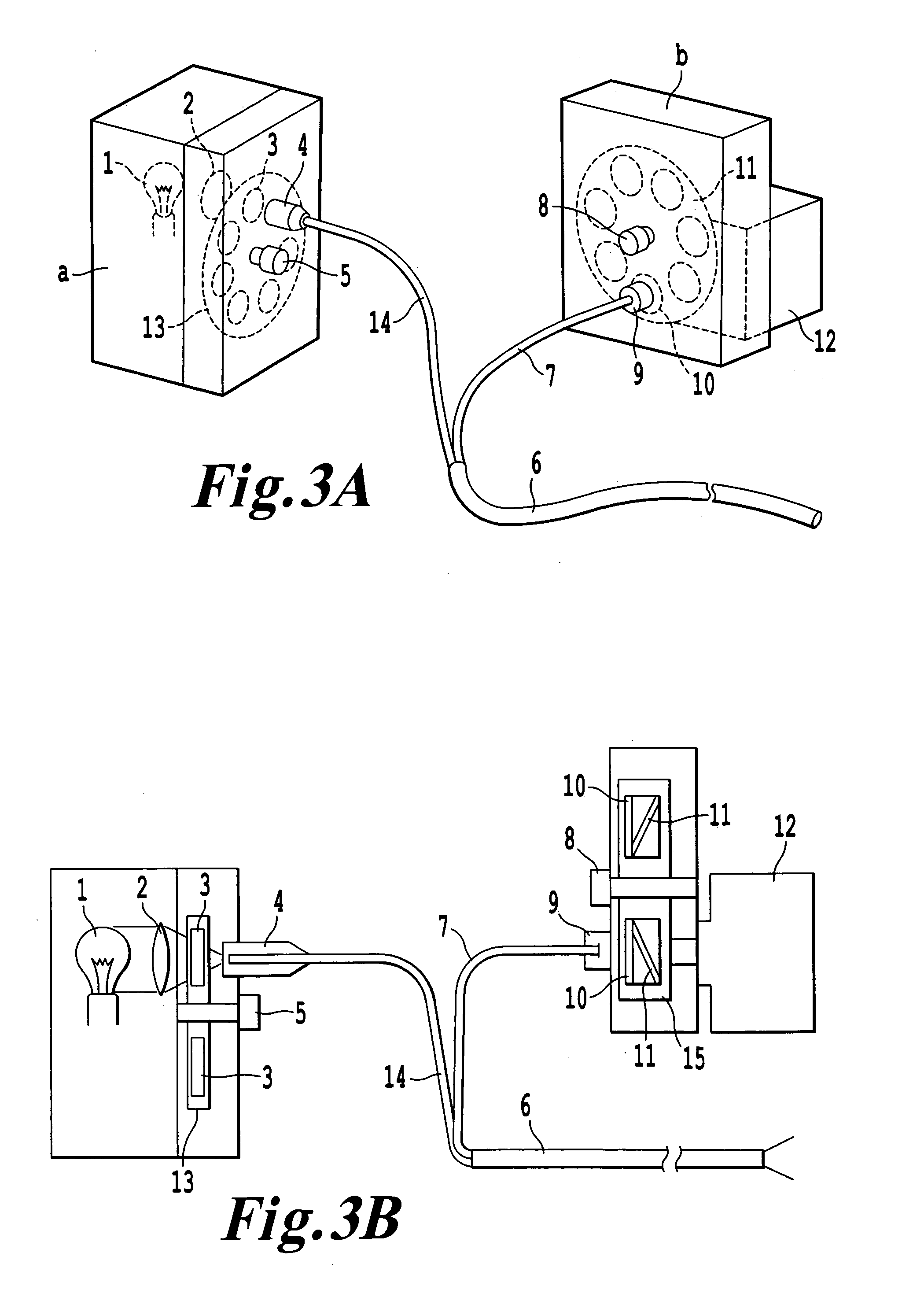 Medicine for detecting lipid components in vivo and vascular endoscope