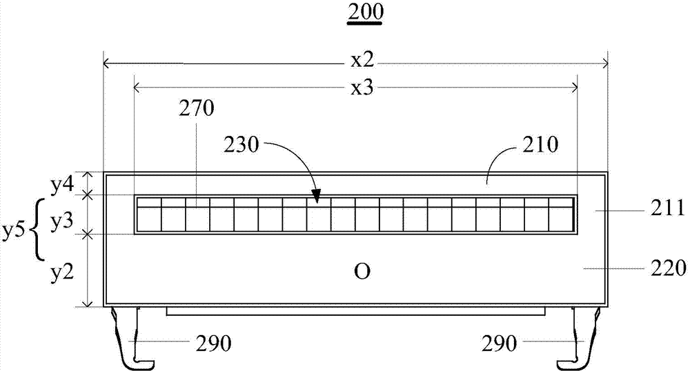 Terminal and telephone receiver thereof