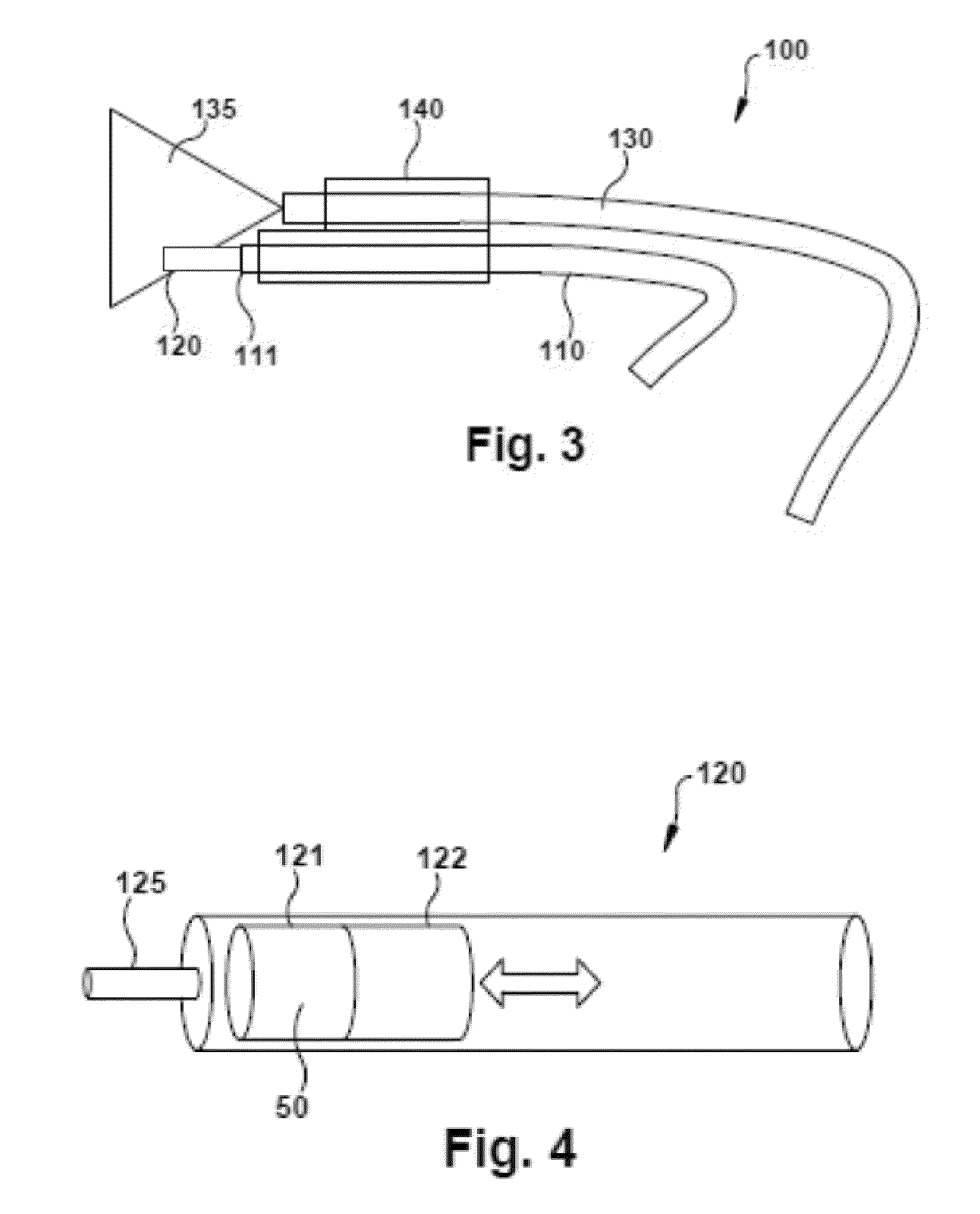Turbine component patch delivery system
