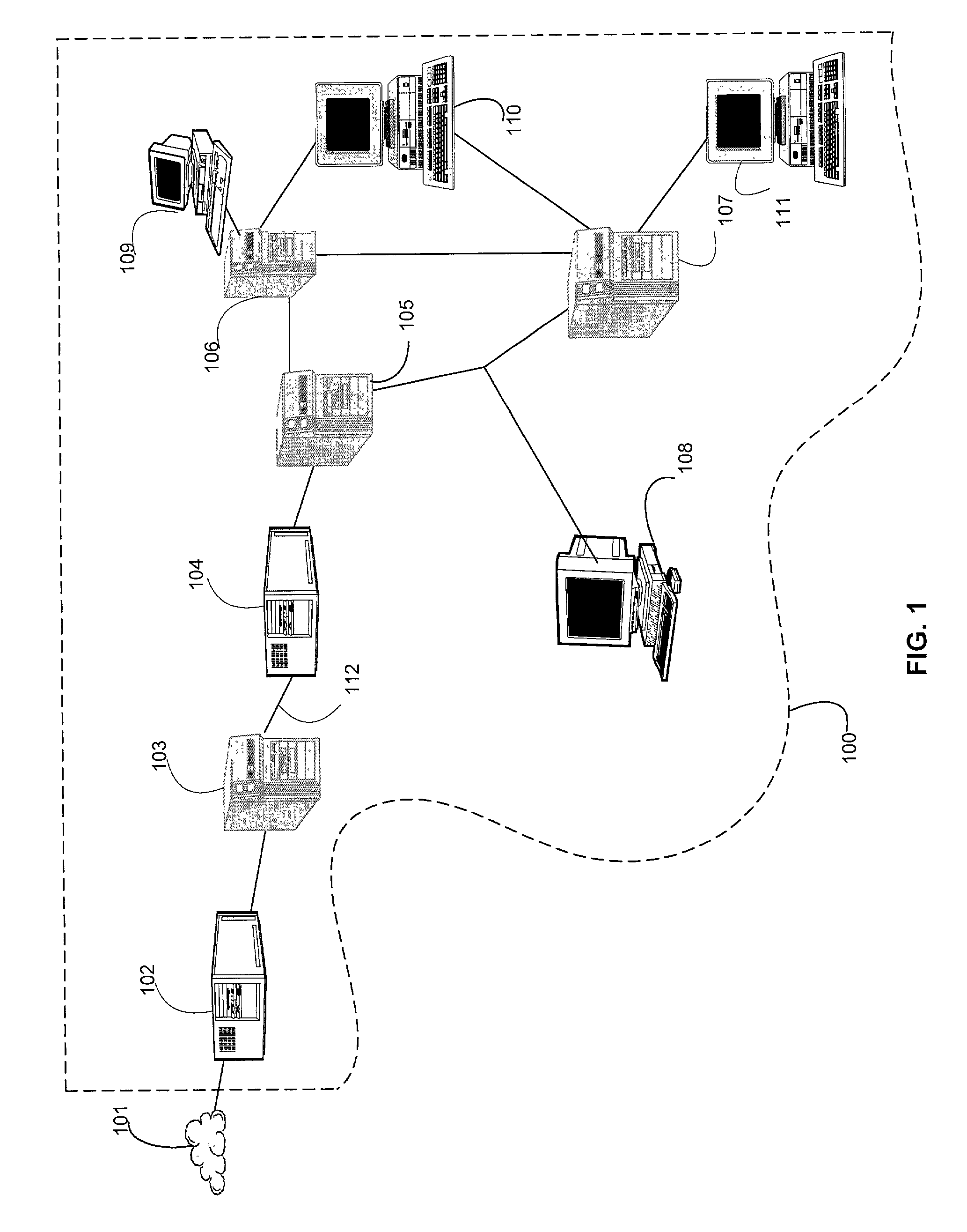 System and method for using agent-based distributed case-based reasoning to manage a computer network
