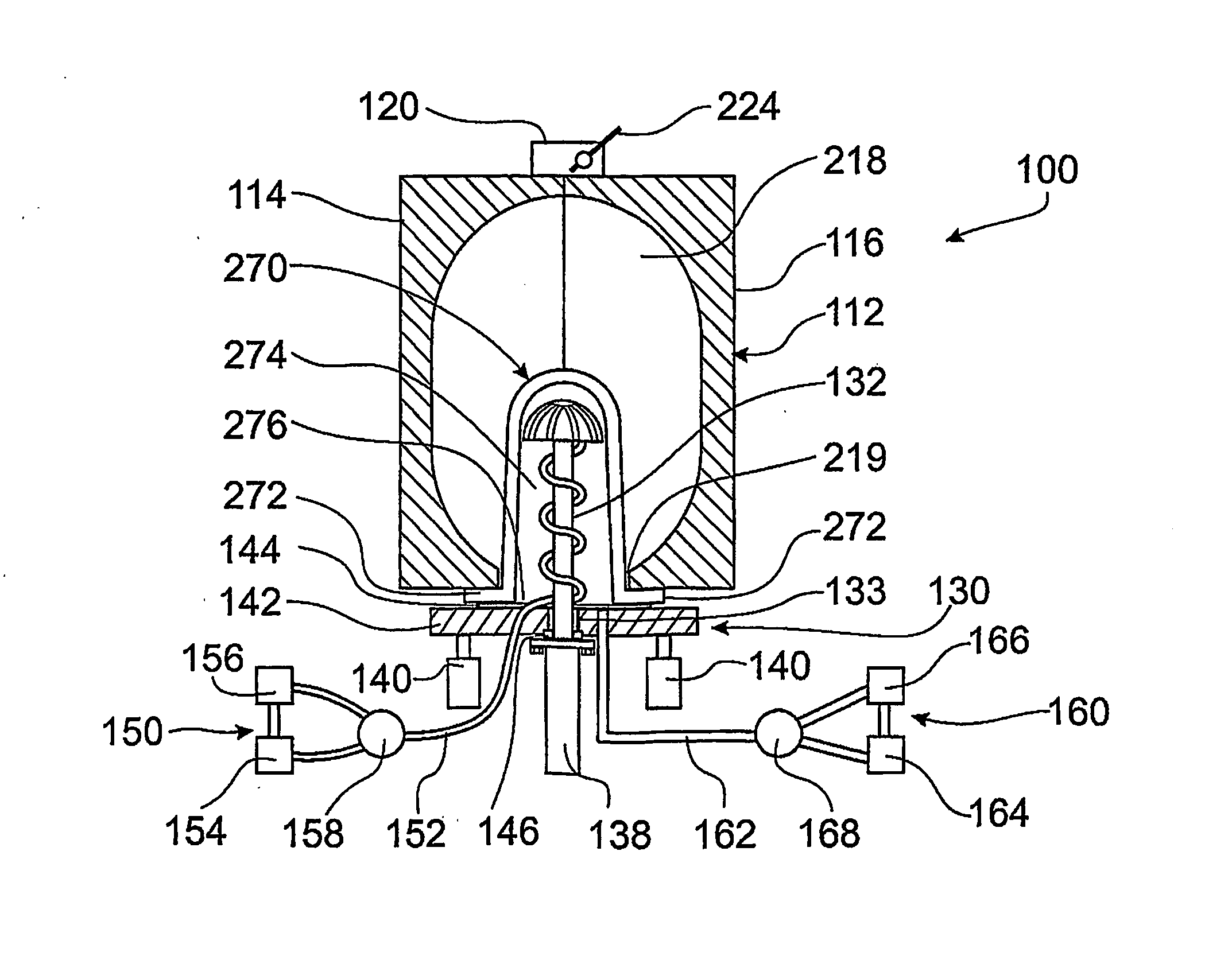 Stretch Blow Moulding Method and Apparatus