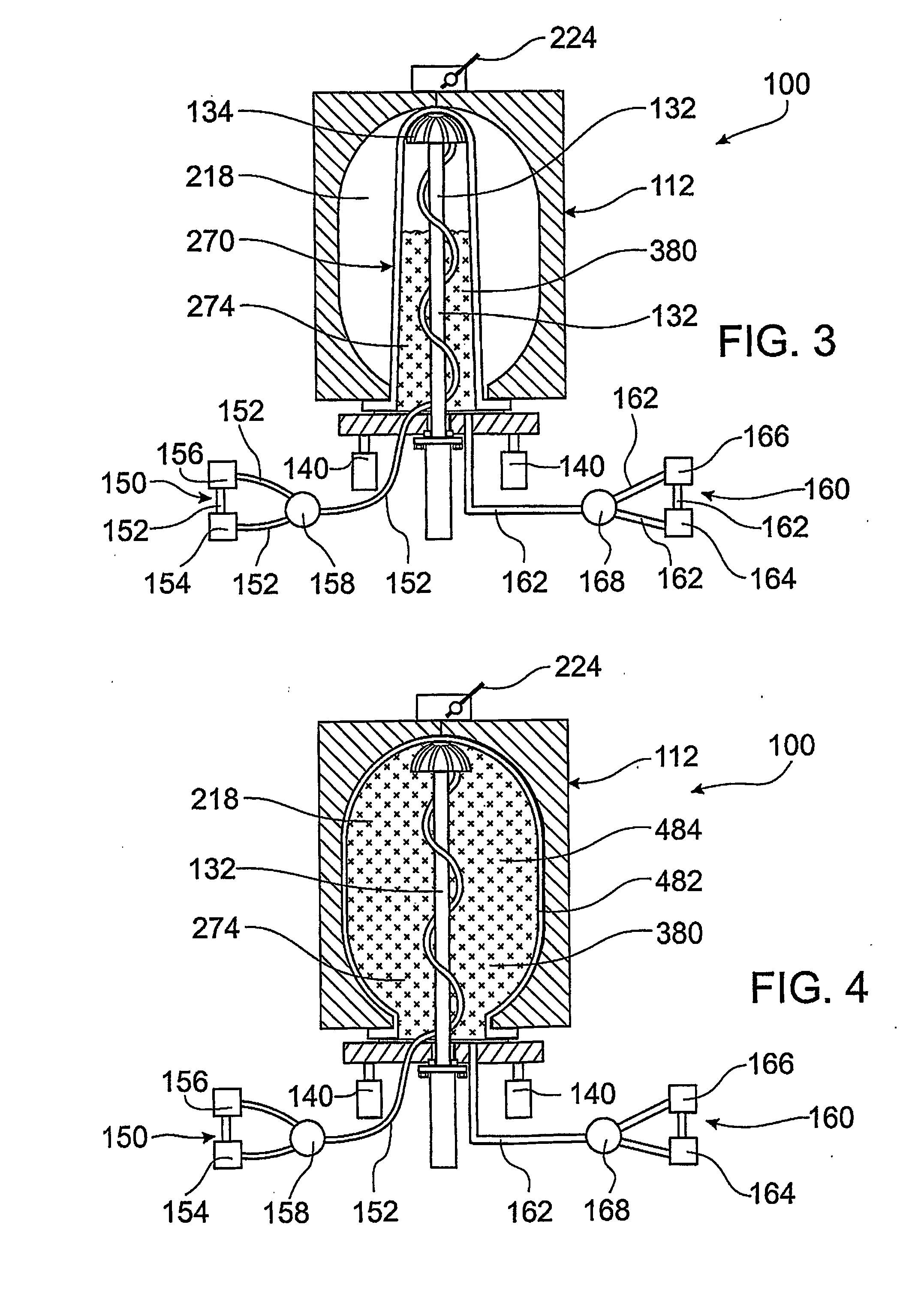 Stretch Blow Moulding Method and Apparatus