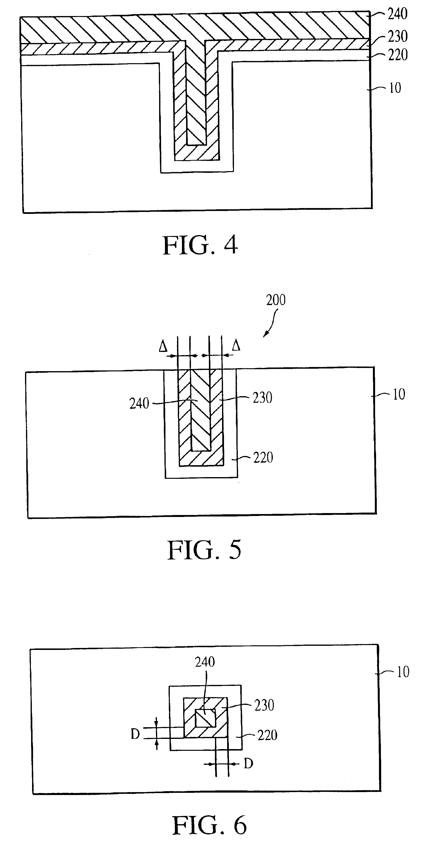 Method of alignment for buried structures formed by surface transformation of empty spaces in solid state materials