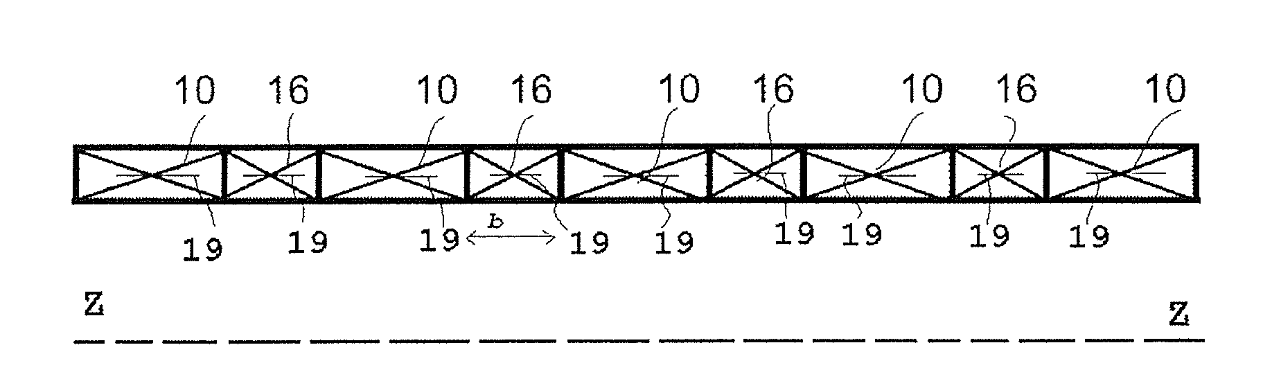 Cylindrical superconducting magnet