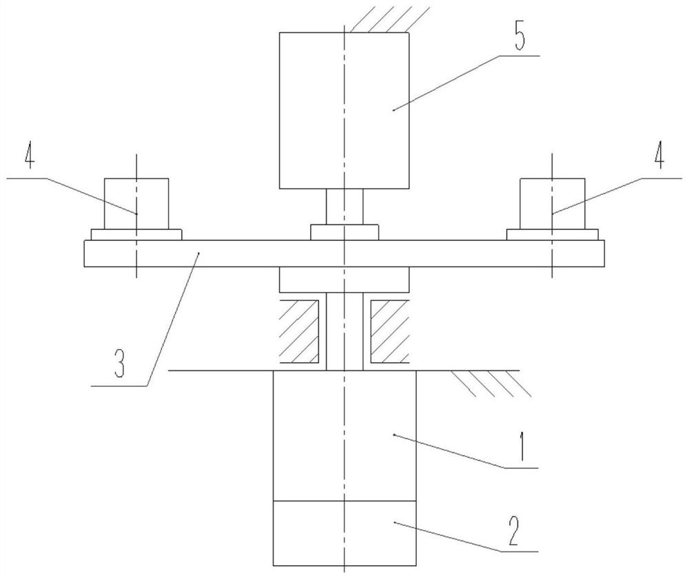 A symmetrical structure accelerometer north-seeker and dynamic differential north-finding method