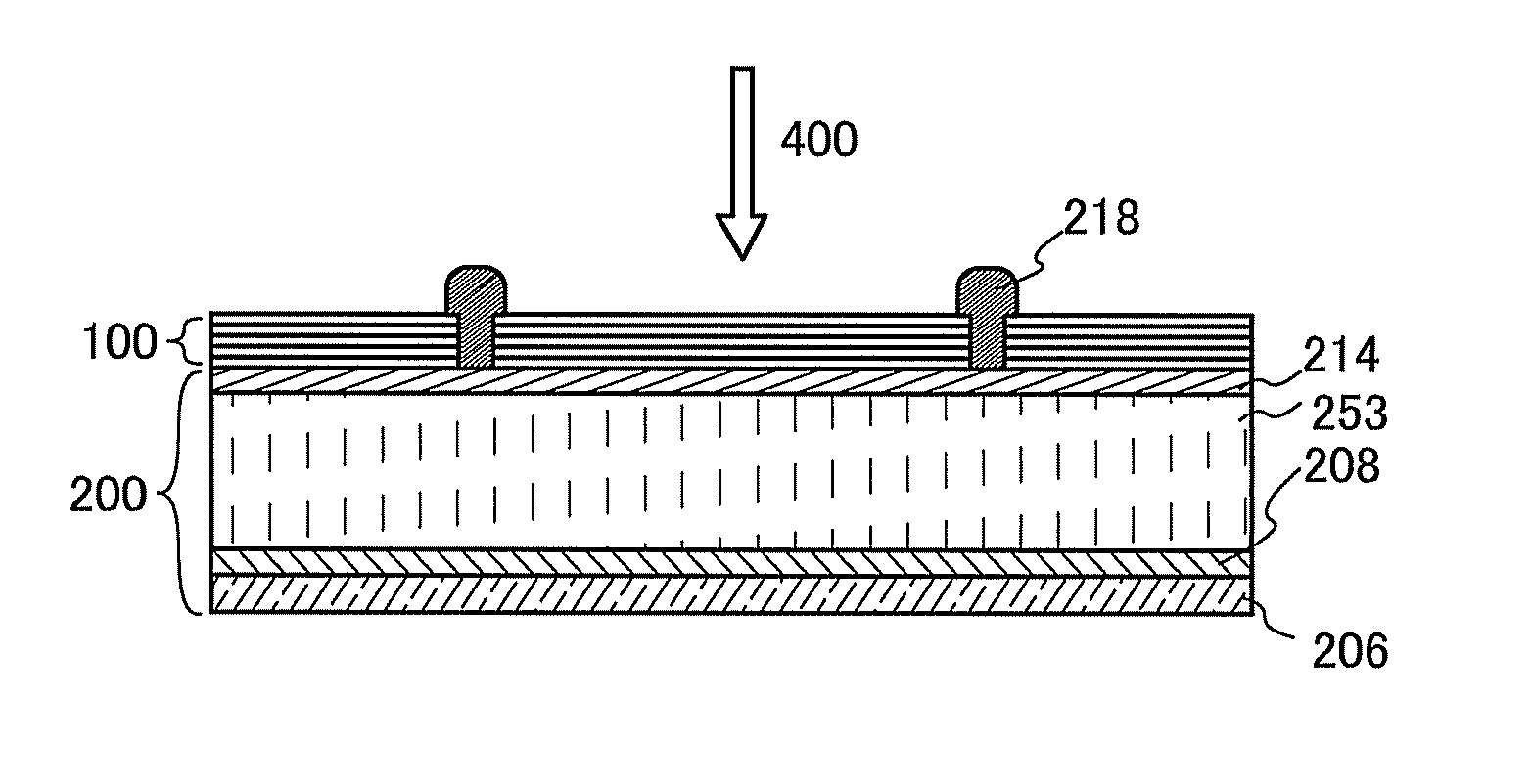 Photoelectric conversion device and energy conversion layer for photoelectric conversion device