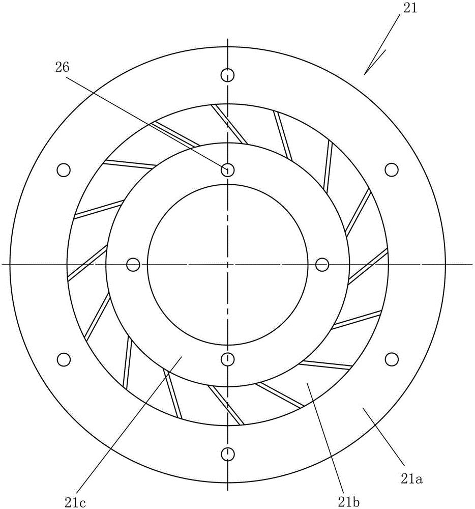 Low carbon economy electromagnetic fan clutch