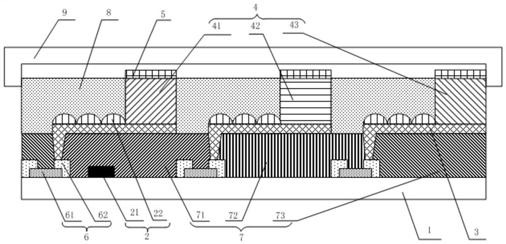 Display panel, manufacturing method, and display device