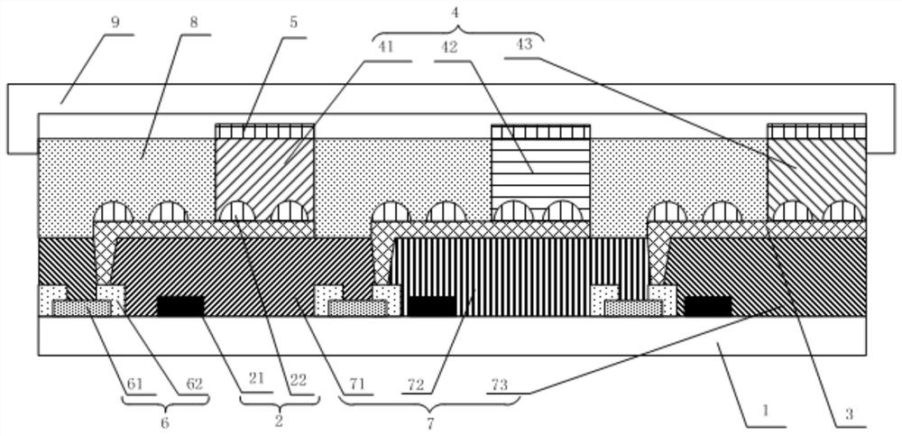 Display panel, manufacturing method, and display device