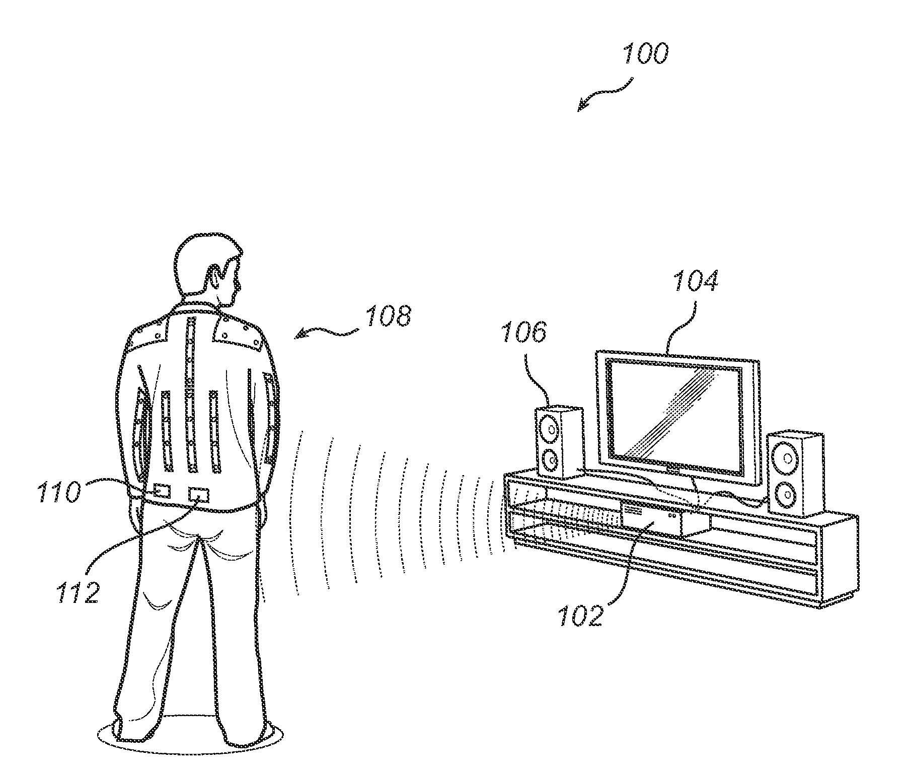 Method and system for conveying an emotion