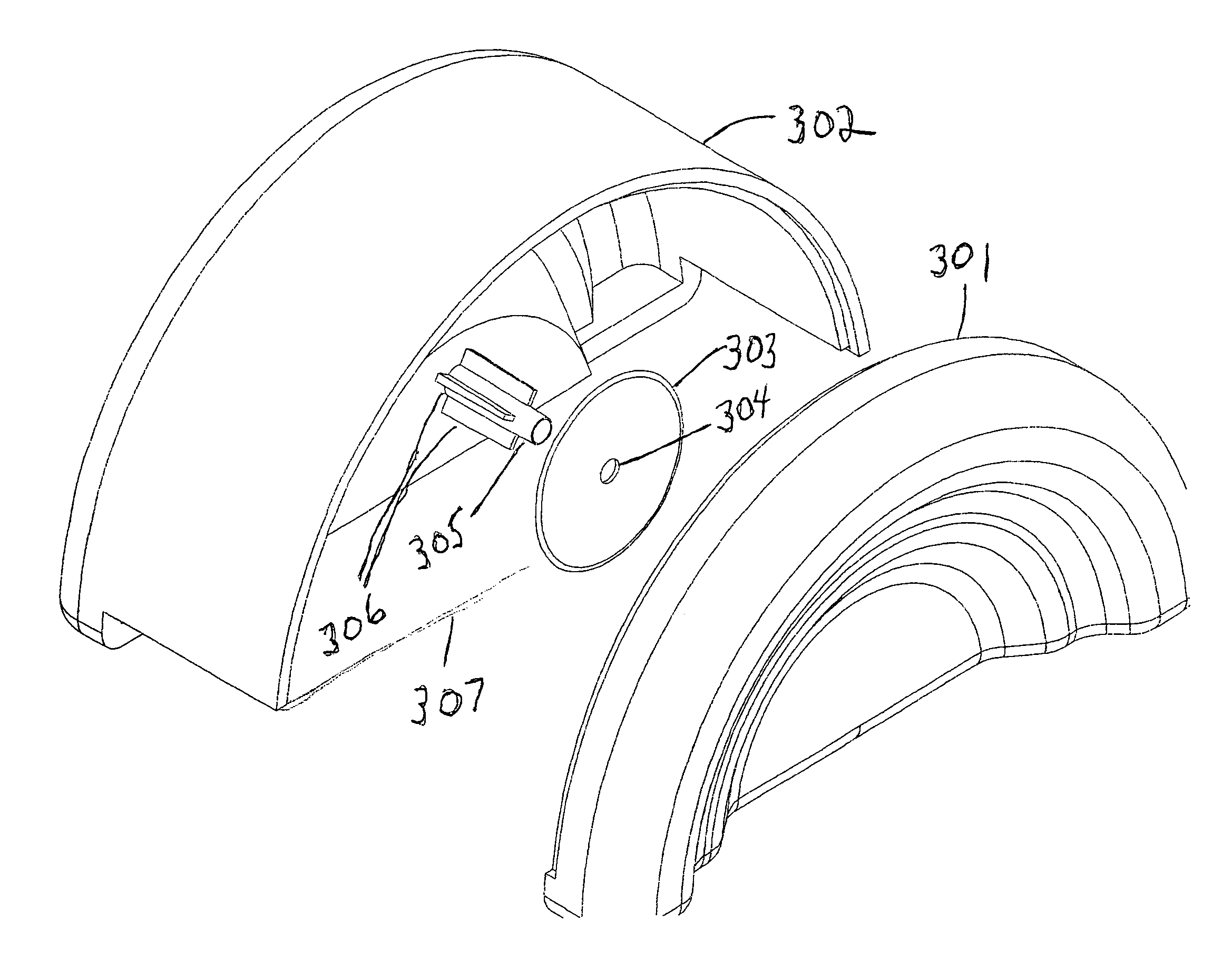 Cutting board apparatus