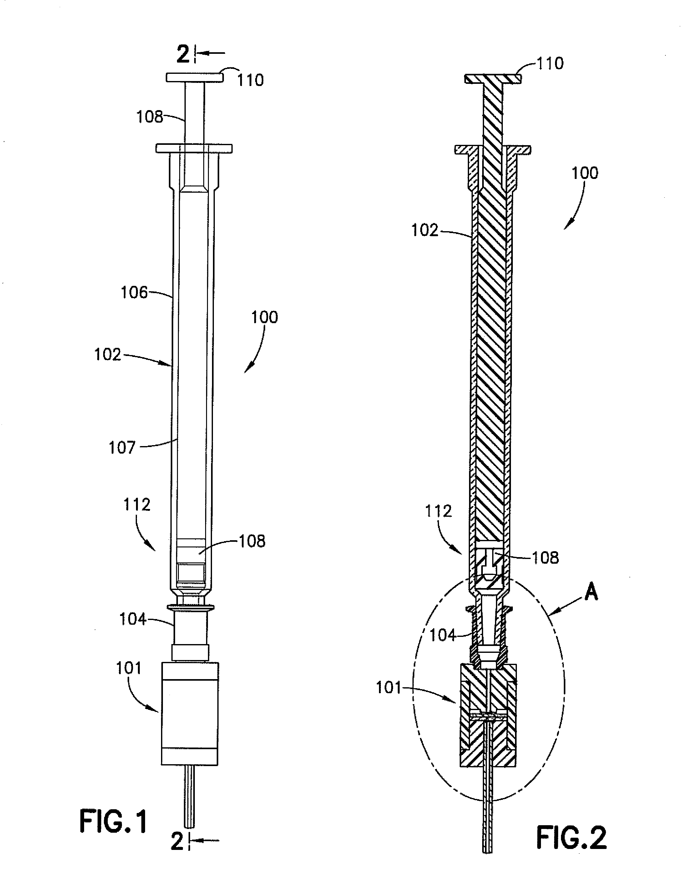 Sample extraction and preparation device